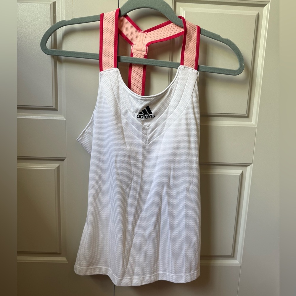 Adidas Workout Top
